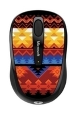 Microsoft GMF-00362 Mobile 3500 Wireless BlueTrack Mouse - Koivo